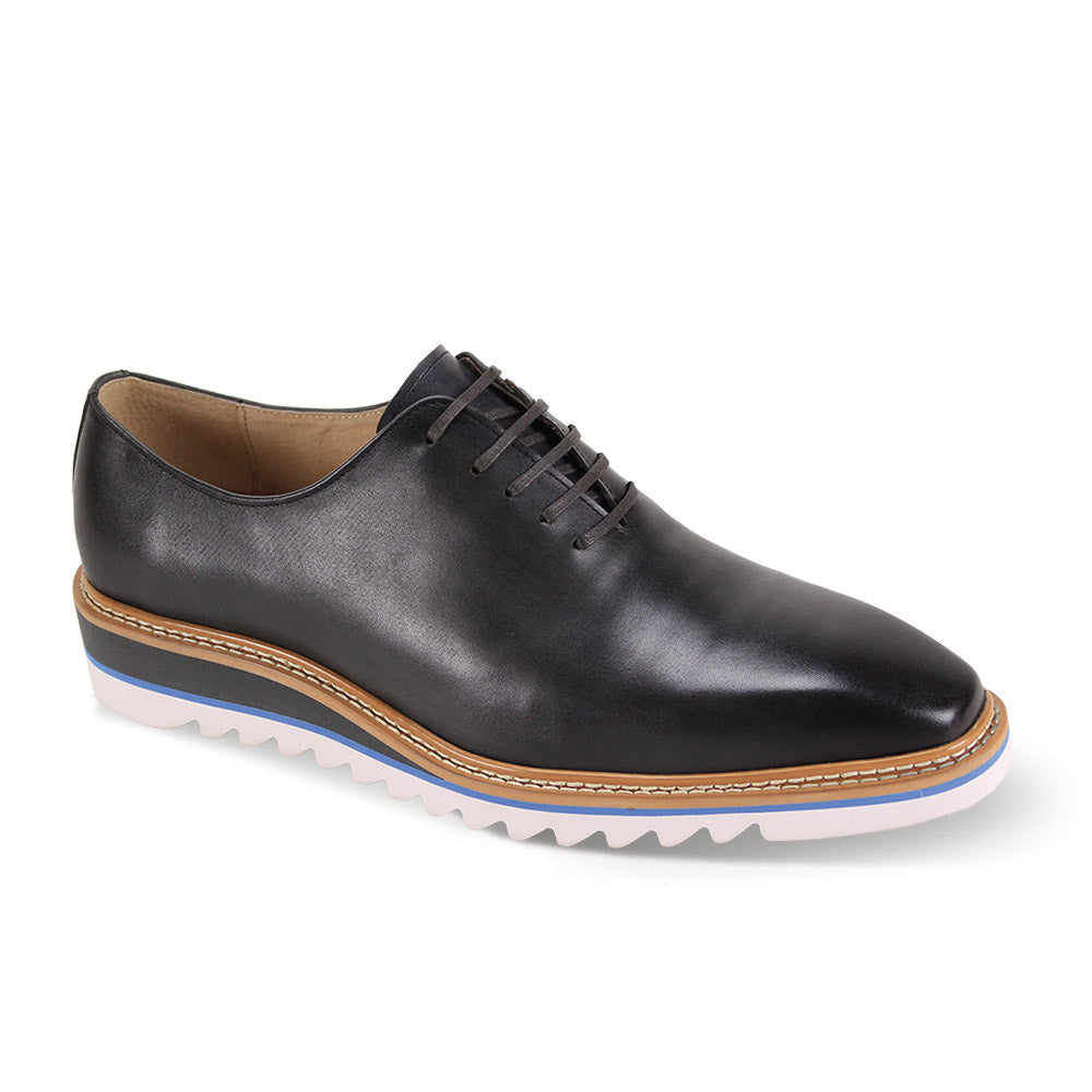 Giovanni Ruben Shoes Charcoal