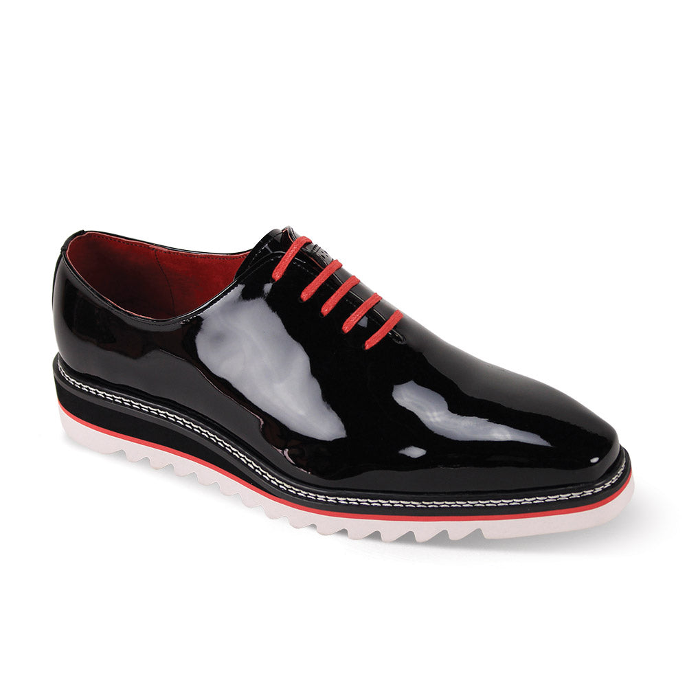 Giovanni Ruben Shoes Black
