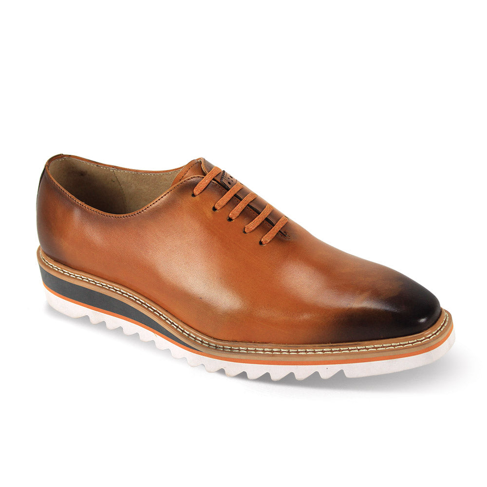 Giovanni Ruben Shoes Tan