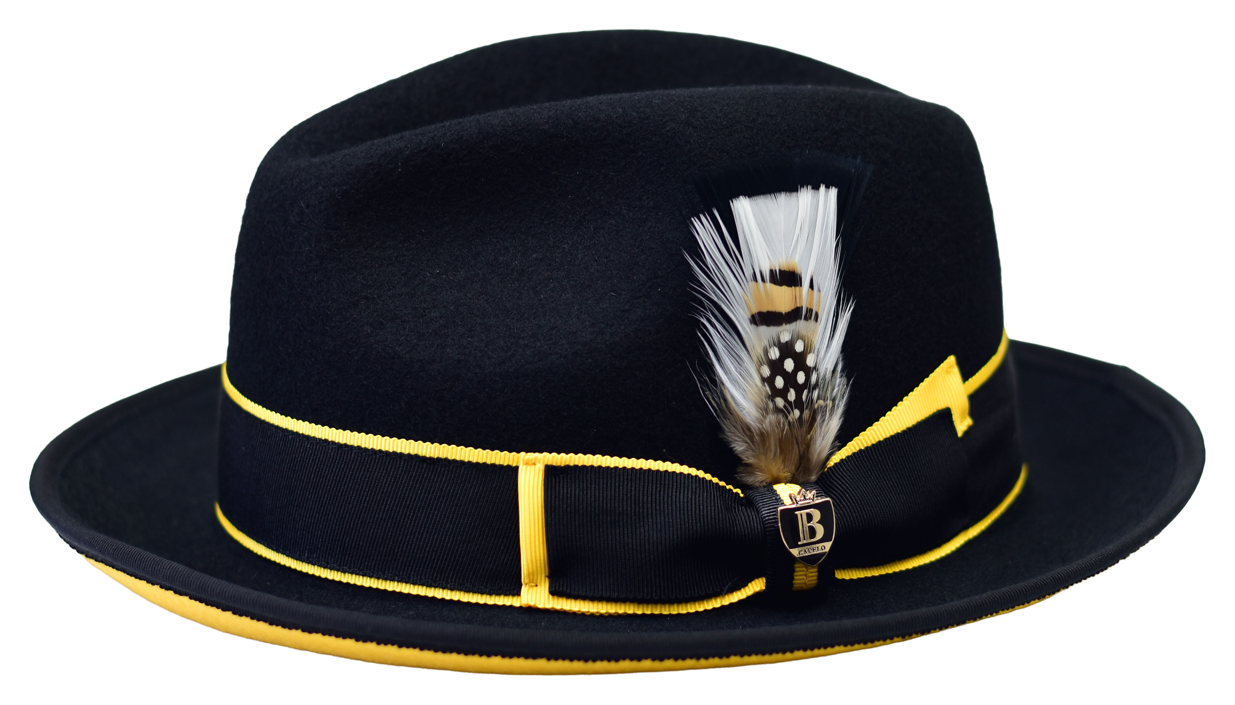 Bruno Capelo Saverio SA-975 Black& Gold