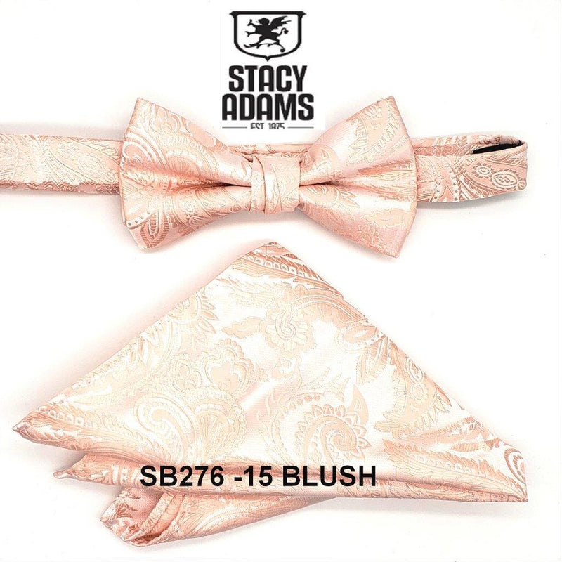 Stacy Adams SB276 Printed Bow