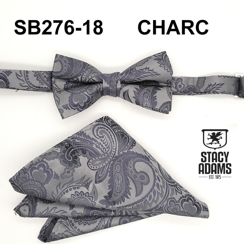 Stacy Adams SB276 Printed Bow