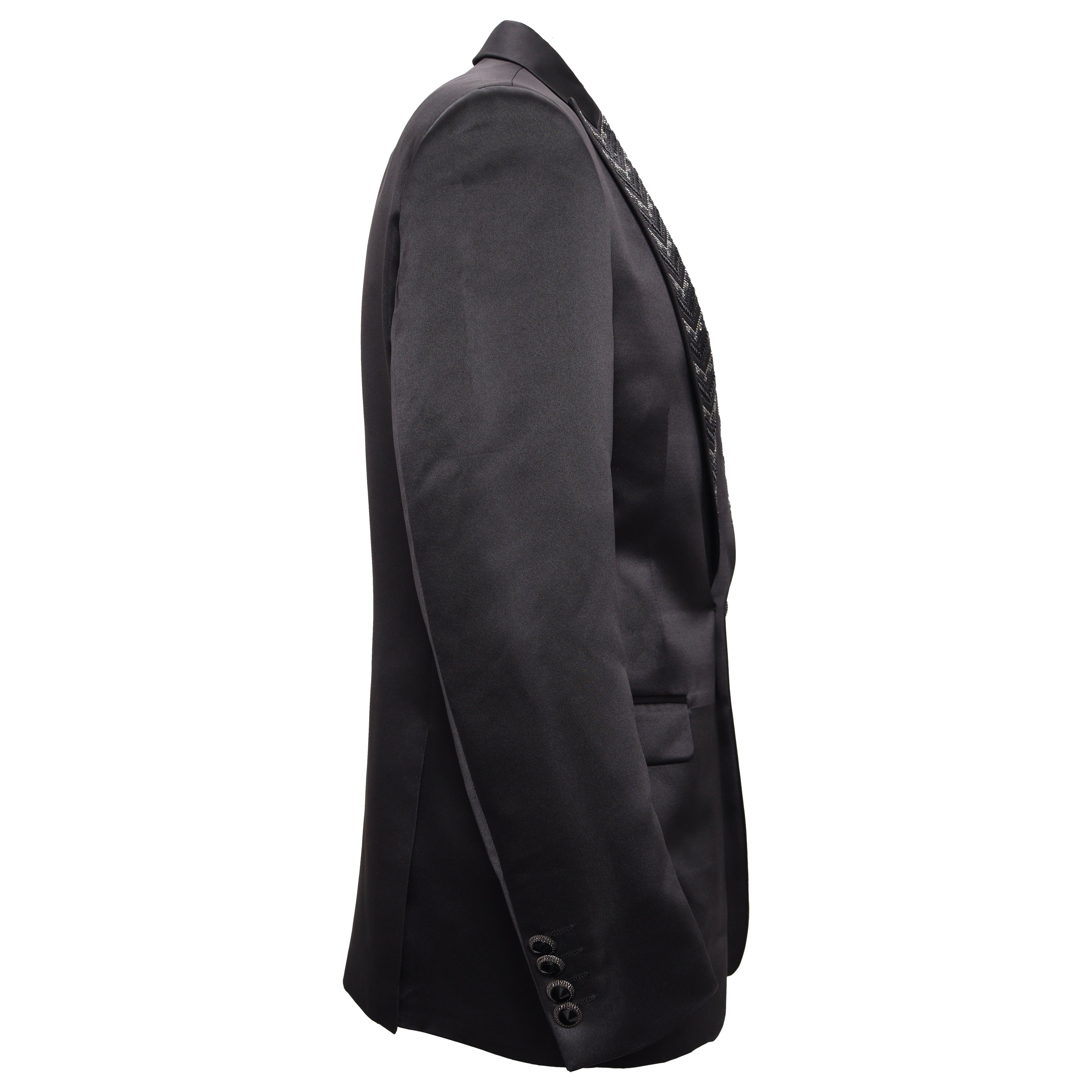 Tailored Trend BLACK