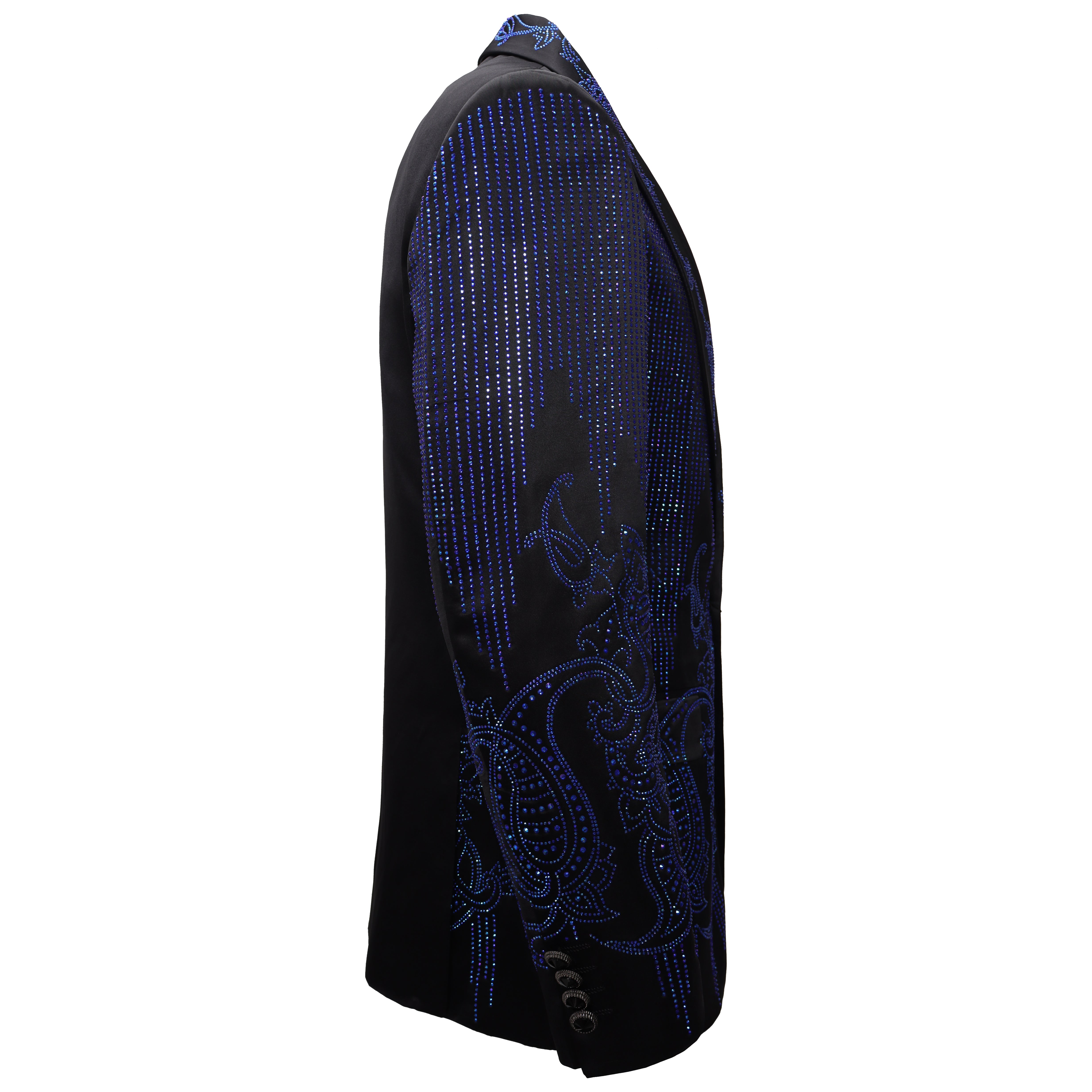 Elite Showcase BLACK/MULTI