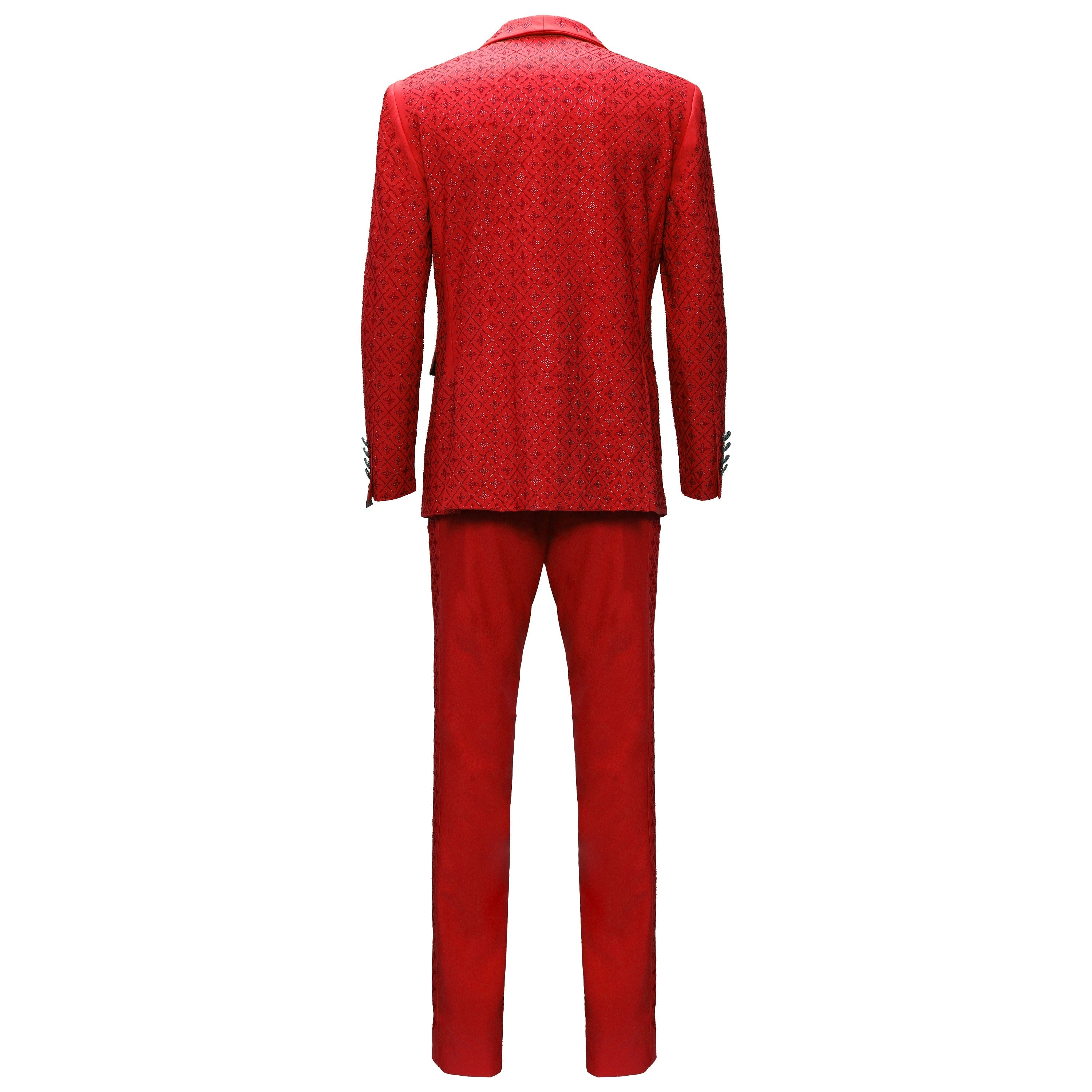 LEON RESILENCE RED/RED