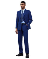 Mens Suit Double Breasted by Stacy Adams