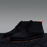 Tayno The Sonoran Desert Chukka Sneaker Black