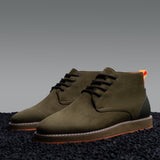 Tayno The Sonoran Desert Chukka Sneaker Olive