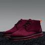 Tayno The Sonoran Desert Chukka Sneaker Wine