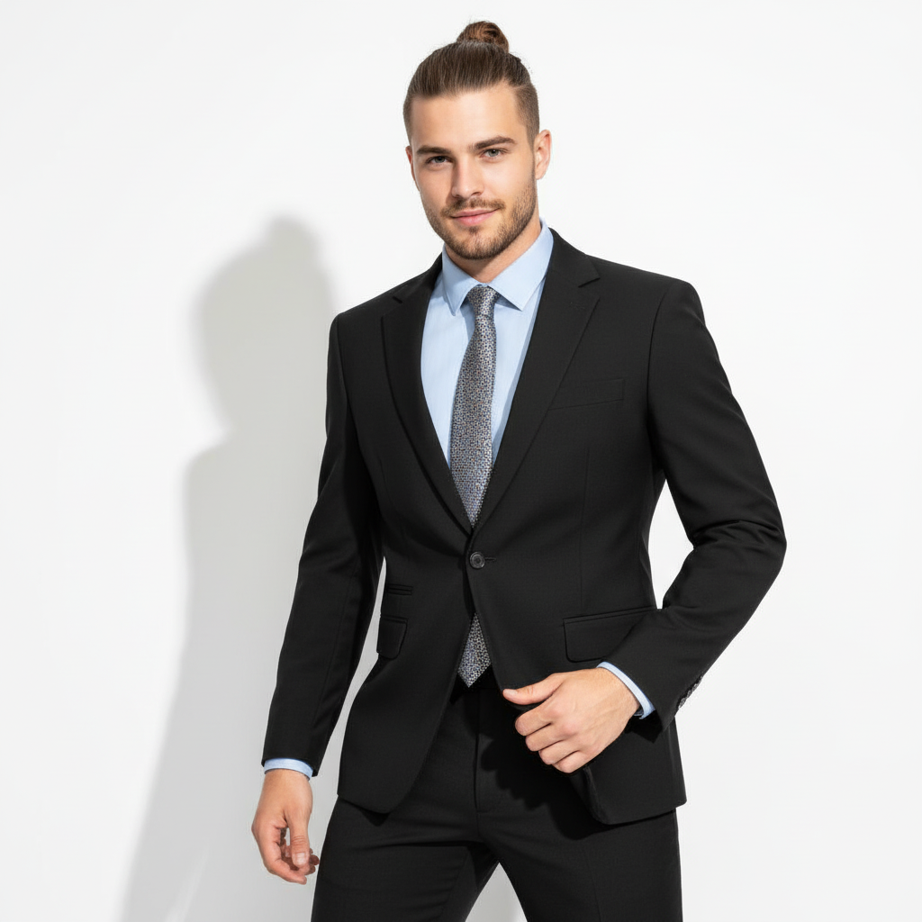 Signature Suit BLACK