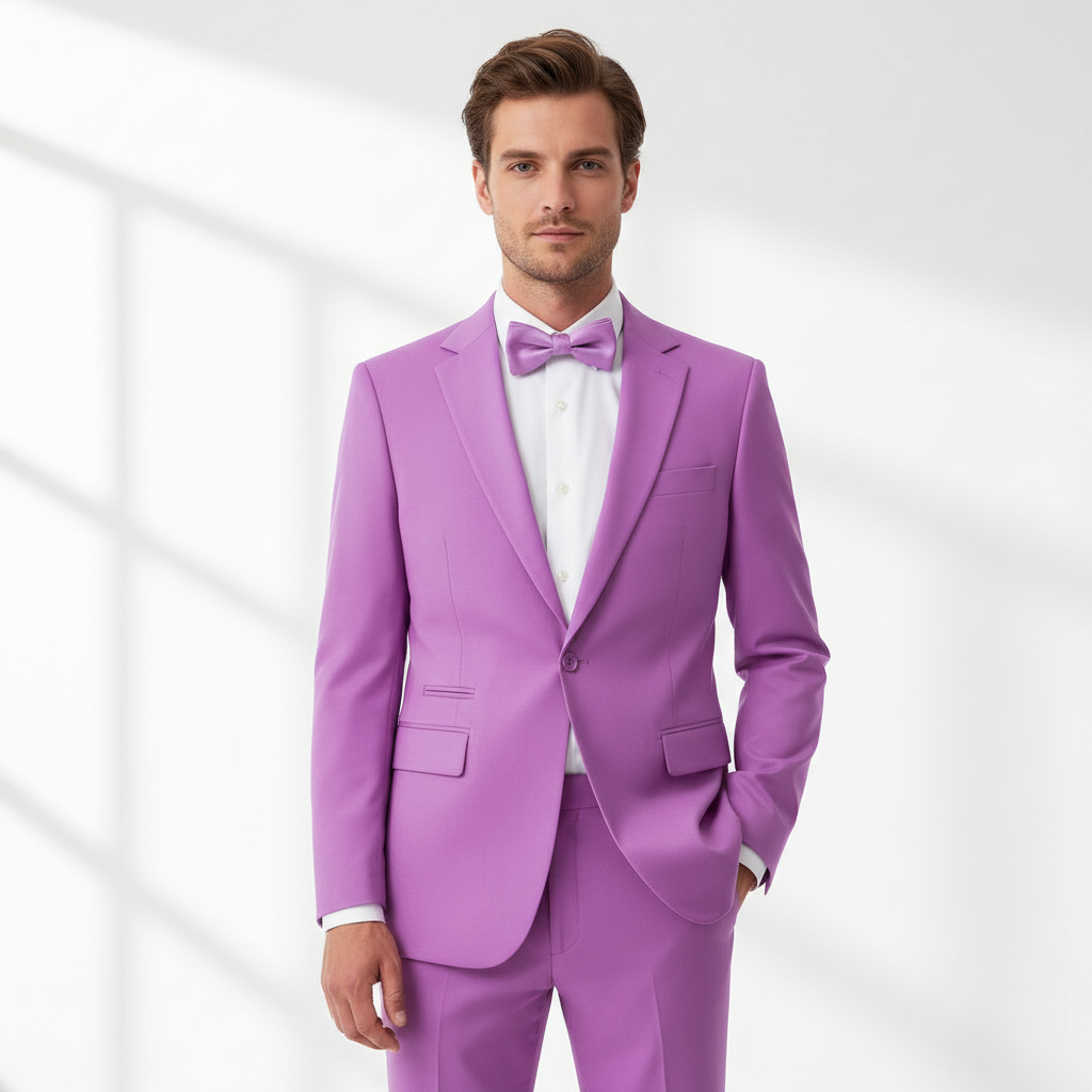 Signature Suit LAVENDER