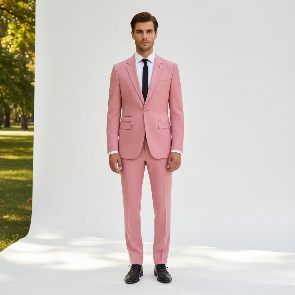 Signature Suit PINK