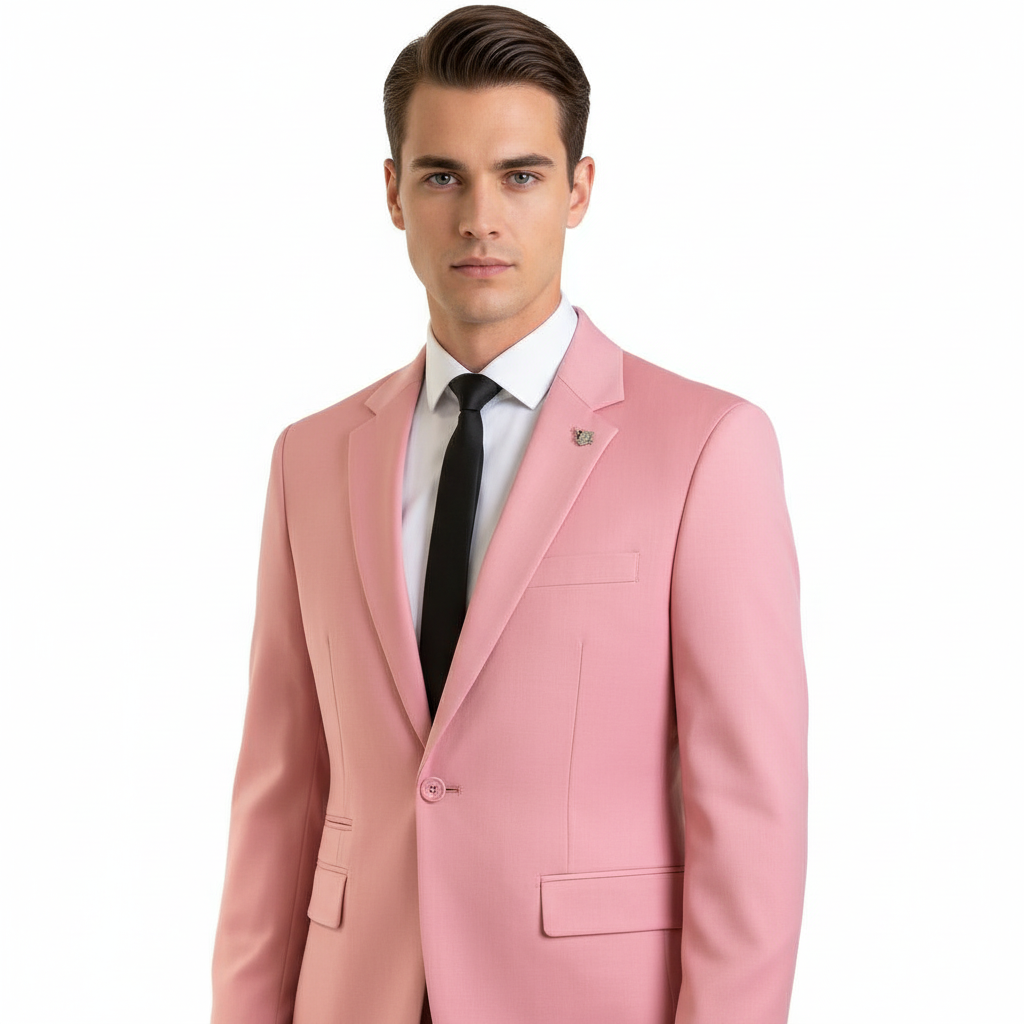 Signature Suit PINK