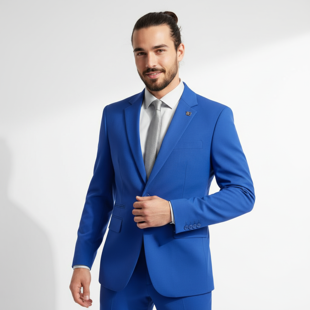 Signature Suit ROYAL
