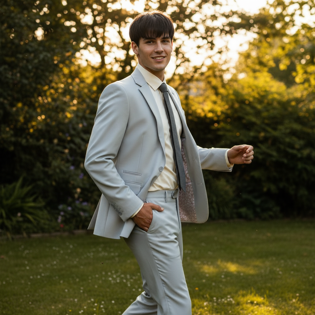 Signature Suit SILVER