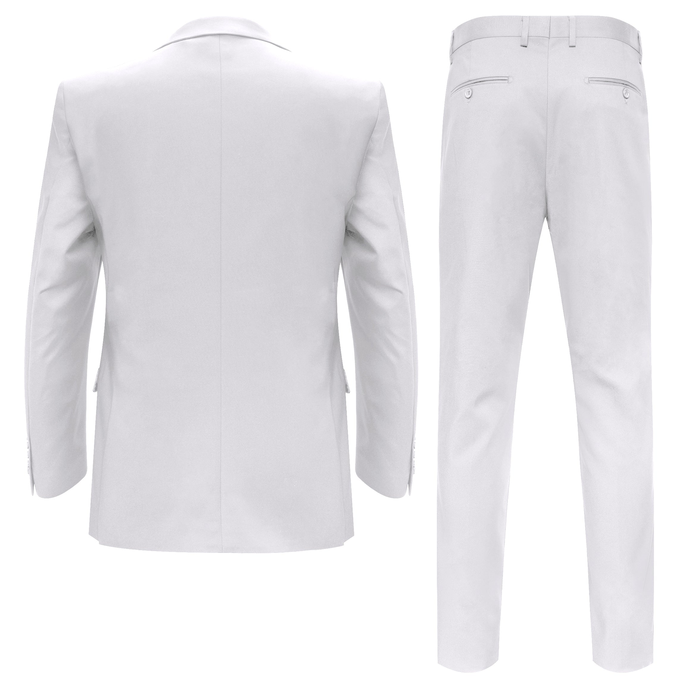 Signature Suit WHITE