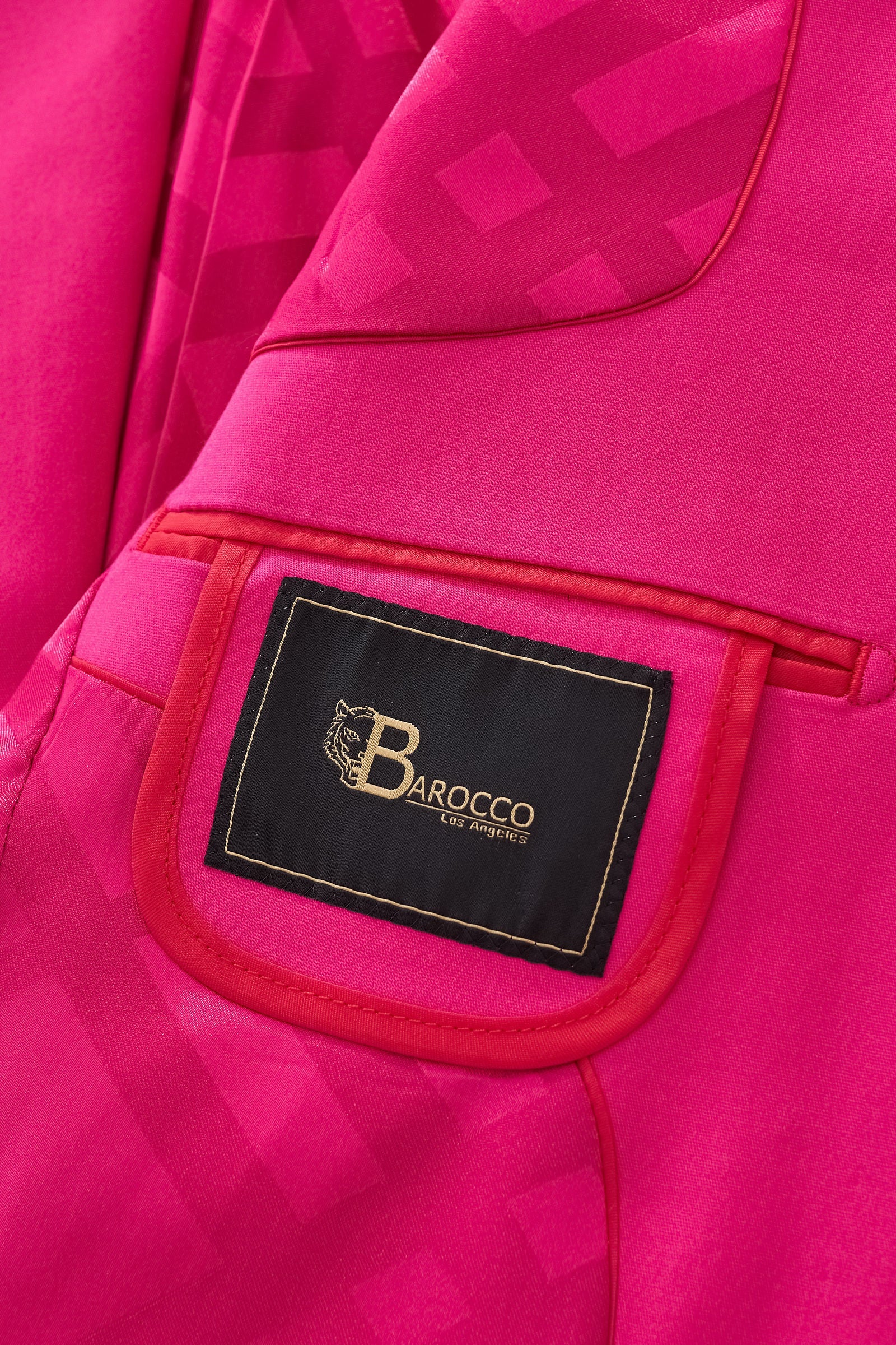 ESSENCE SIGNATURE SUIT FUSHIA