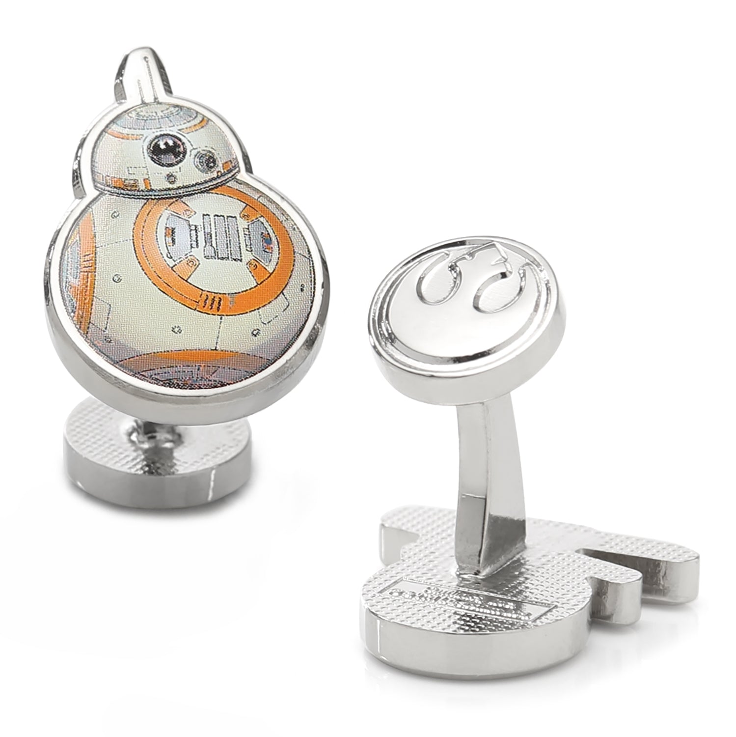 Star Wars BB-8 and D-O Cufflinks