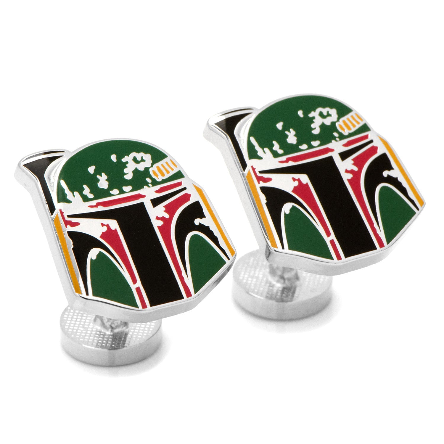 Star Wars Boba Fett Cufflinks