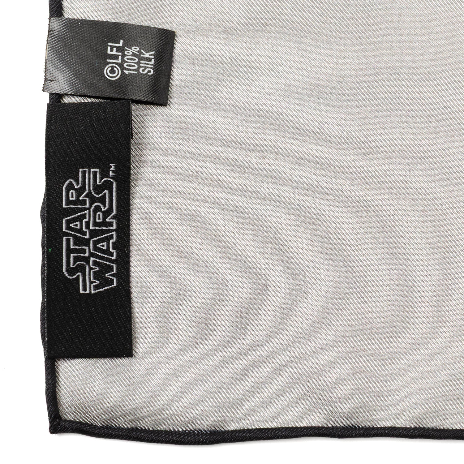 Star Wars Tatooine Binary Sunset Pocket Square