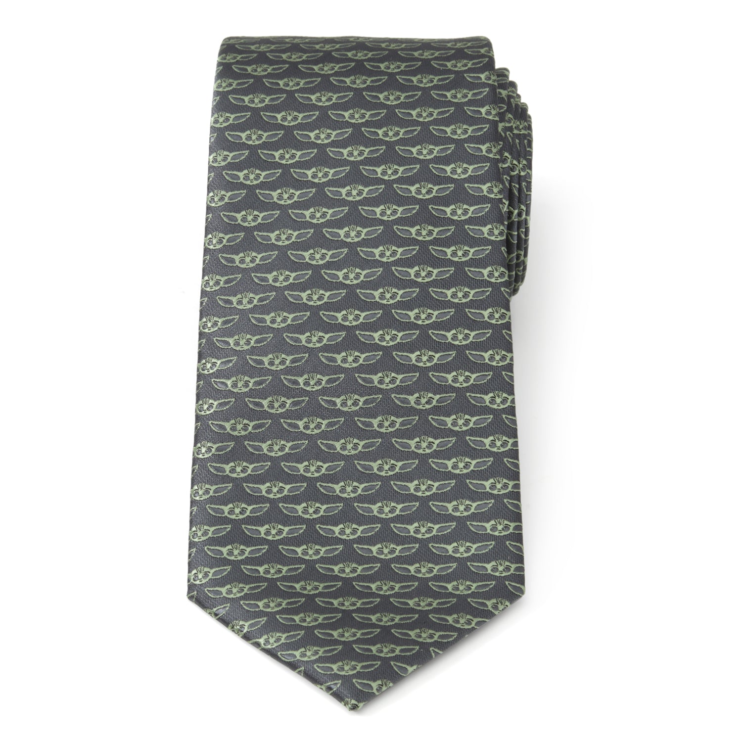 Star Wars Grogu Gray Tie