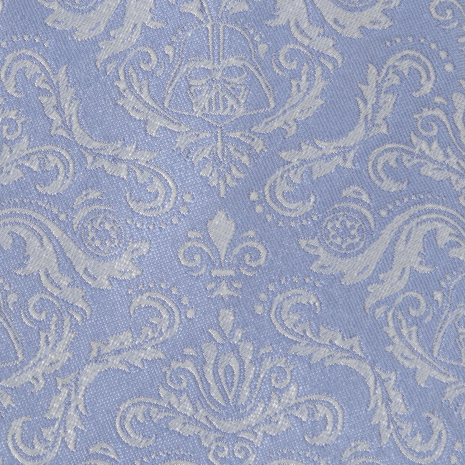 Star Wars Darth Vader Blue Damask Tie and Tie Bar Gift Set