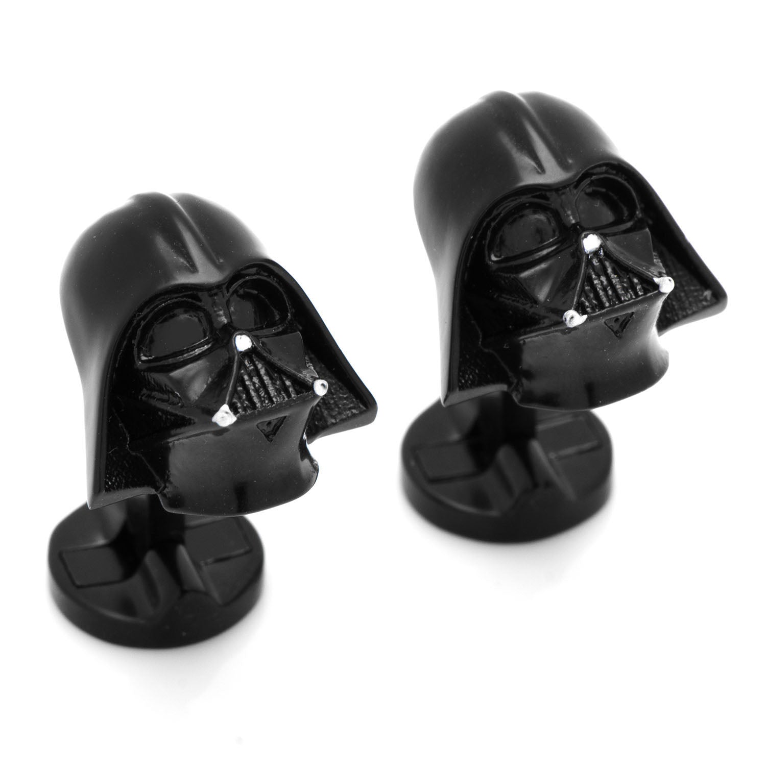 Star Wars Darth Vader 3D Cufflinks and Tie Bar Gift Set