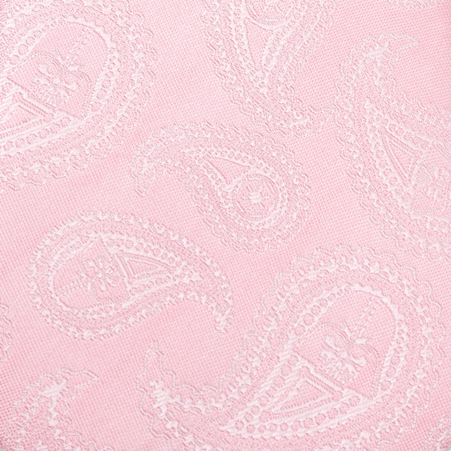 Star Wars Darth Vader Pink Paisley Silk Tie