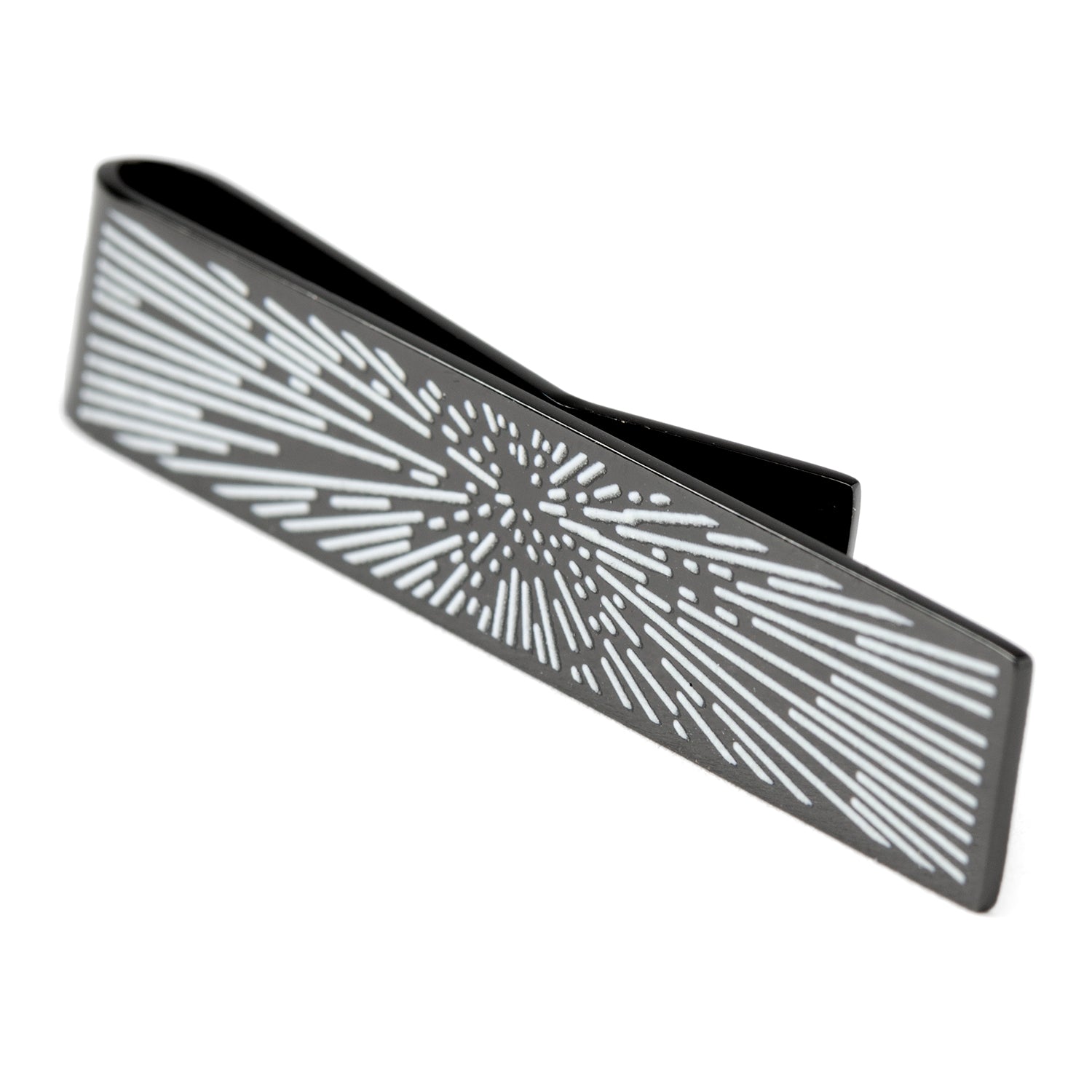 Star Wars Hyperspace Glow-in-the-Dark Tie Bar