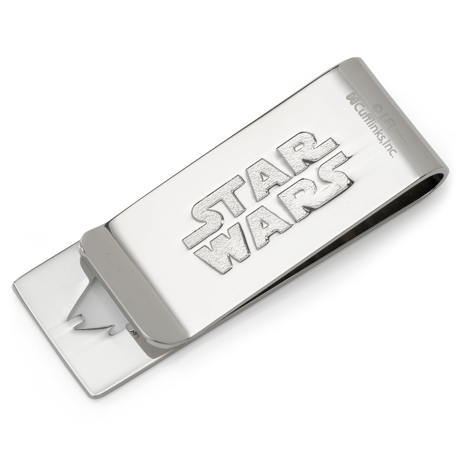 Star Wars Millennium Falcon Cutout Money Clip