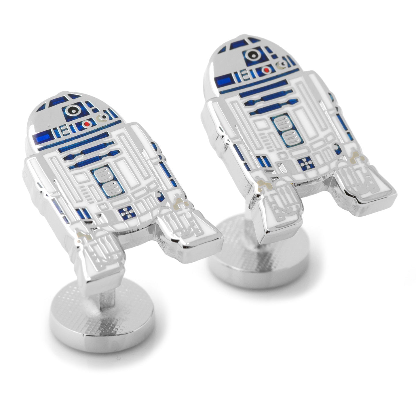Star Wars R2-D2 Cufflinks and Tie Bar Gift Set