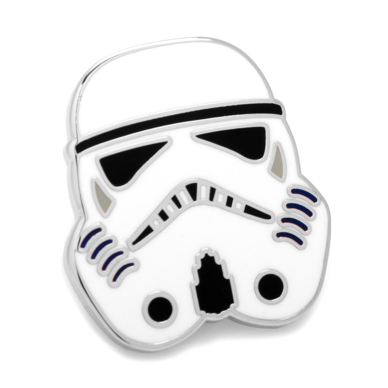 Star Wars Stormtrooper Lapel Pin
