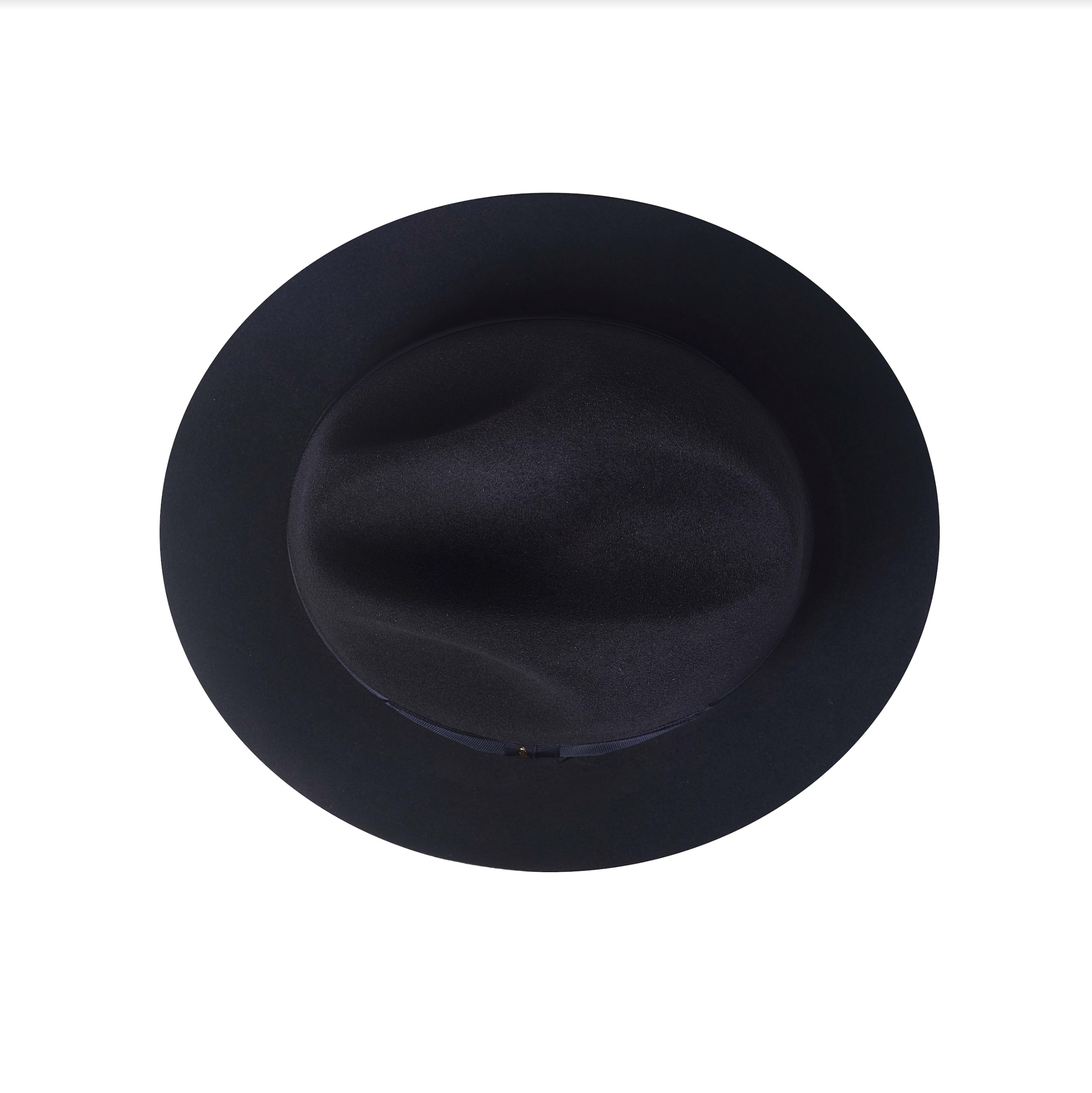 Tuscana II - Midnight Blue - 2 1/4" Brim
