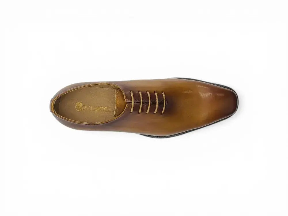 Signature Wholecut Oxford With Lightweight Sole