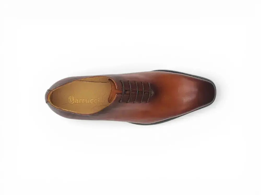 Signature Wholecut Oxford With Lightweight Sole