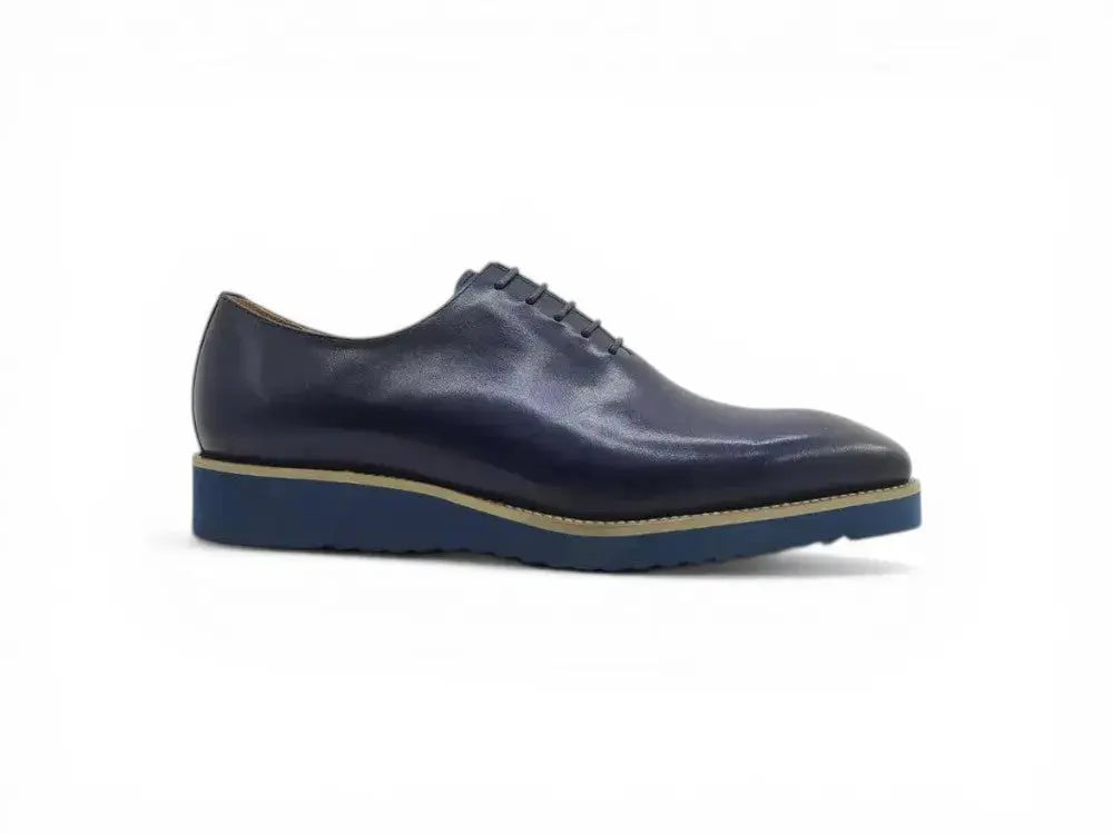 Signature Wholecut Oxford With Lightweight Sole