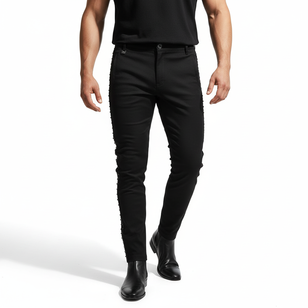 Key Piece BLACK/GOLD