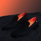 Tayno Alpha Dress Loafer Black