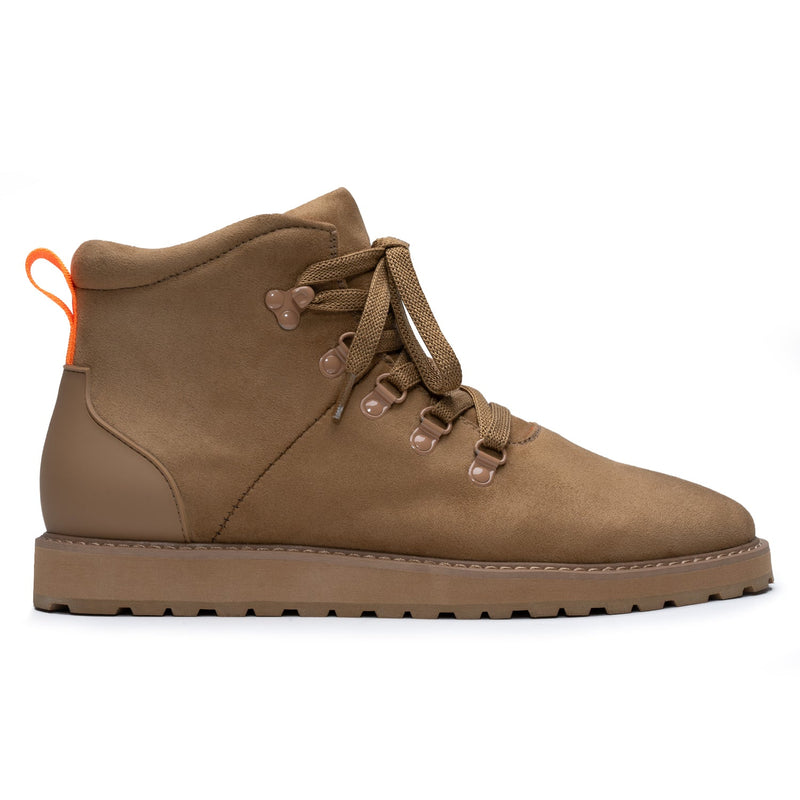 Tayno The Briton Suede Hiking Chukka Sneaker Sand