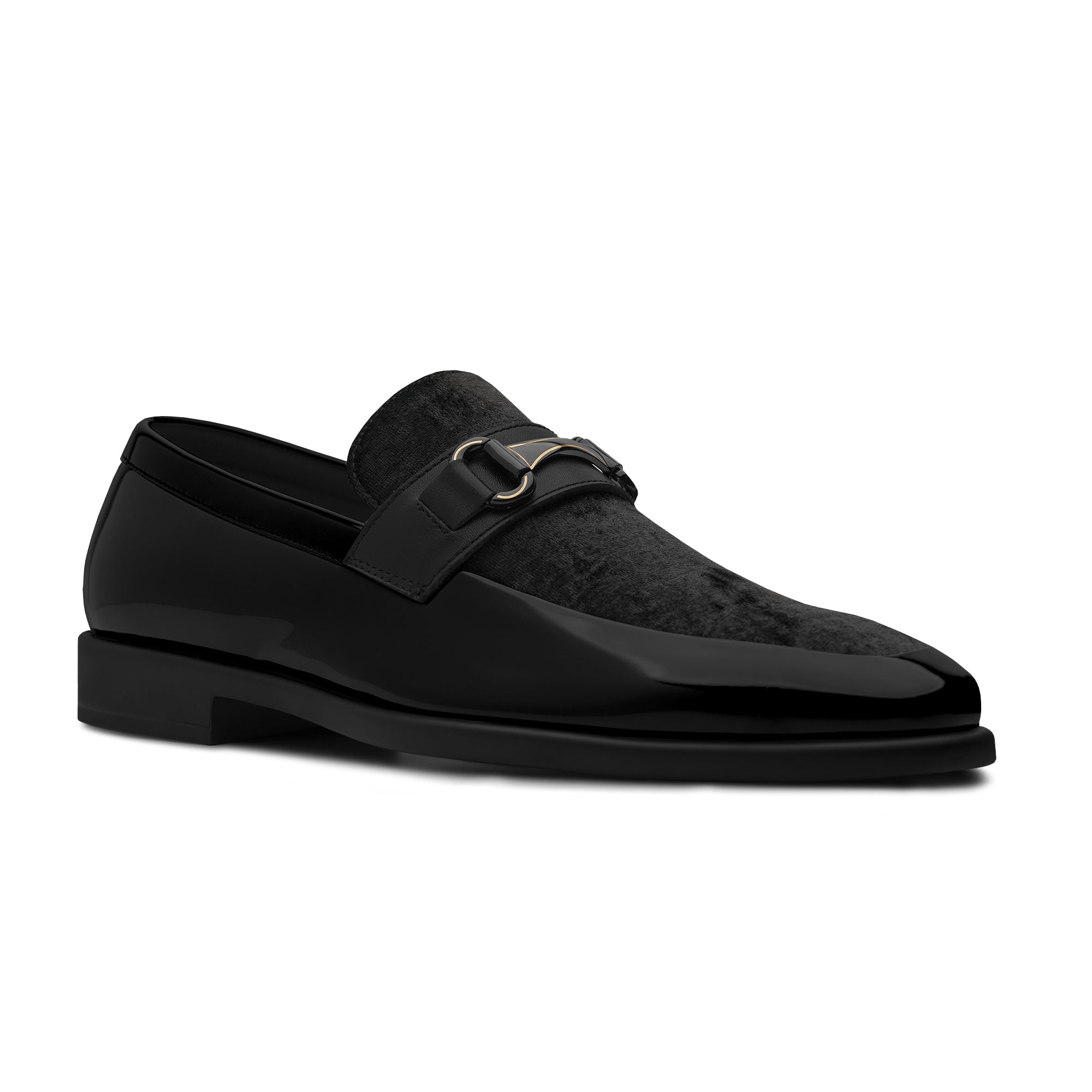 Tayno The Caprio 10 Loafer Black