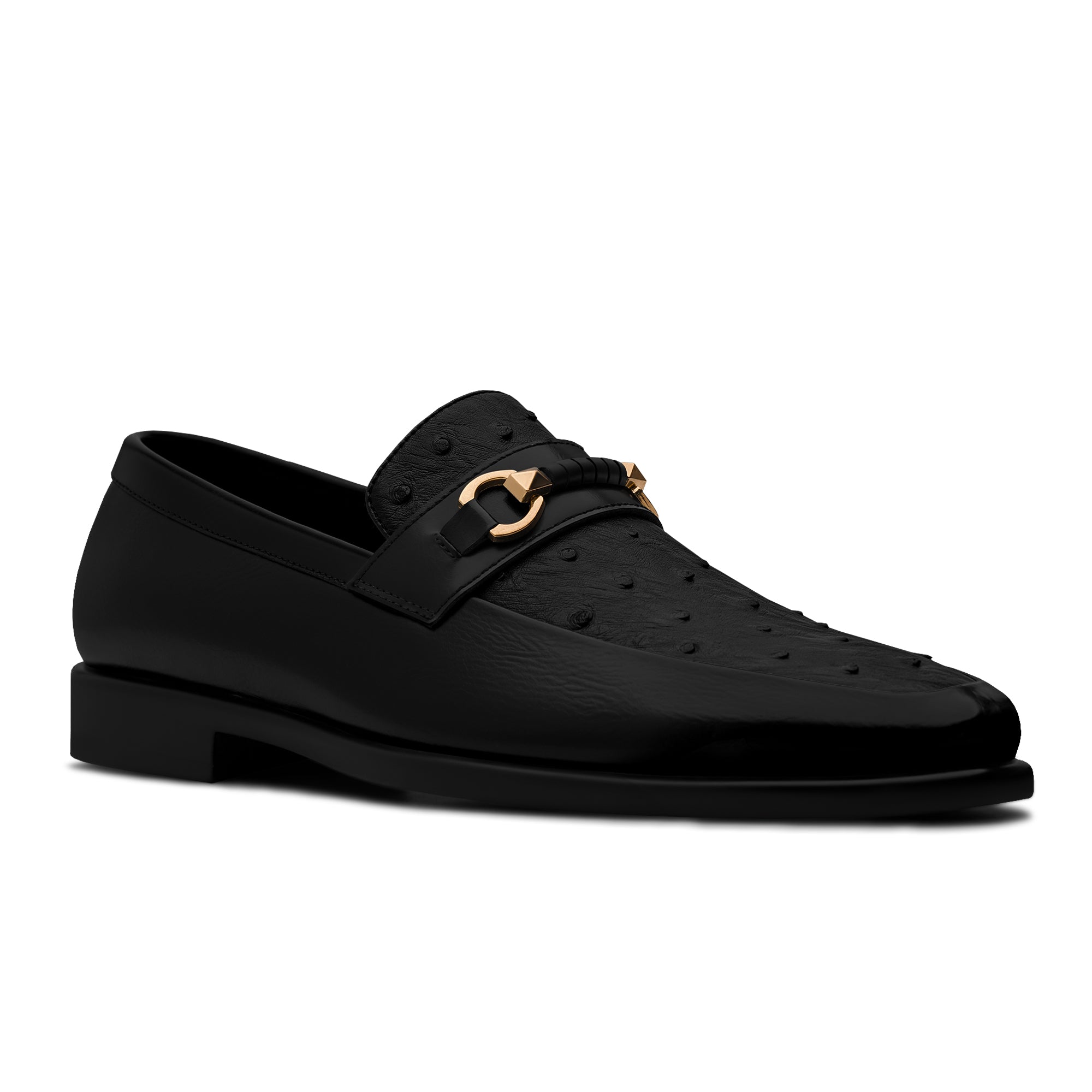 Tayno The Caprio P 4 Loafer Black