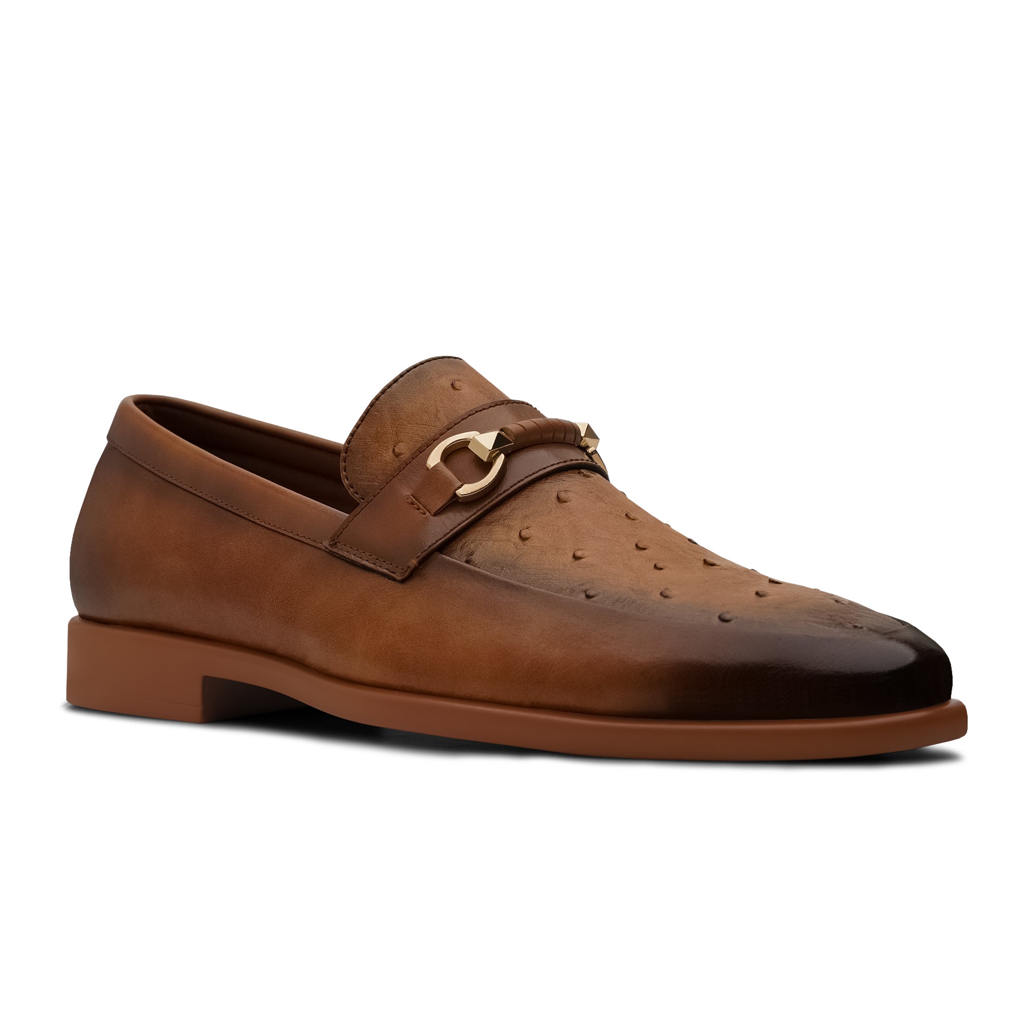 Tayno The Caprio P 4 Loafer Cognac