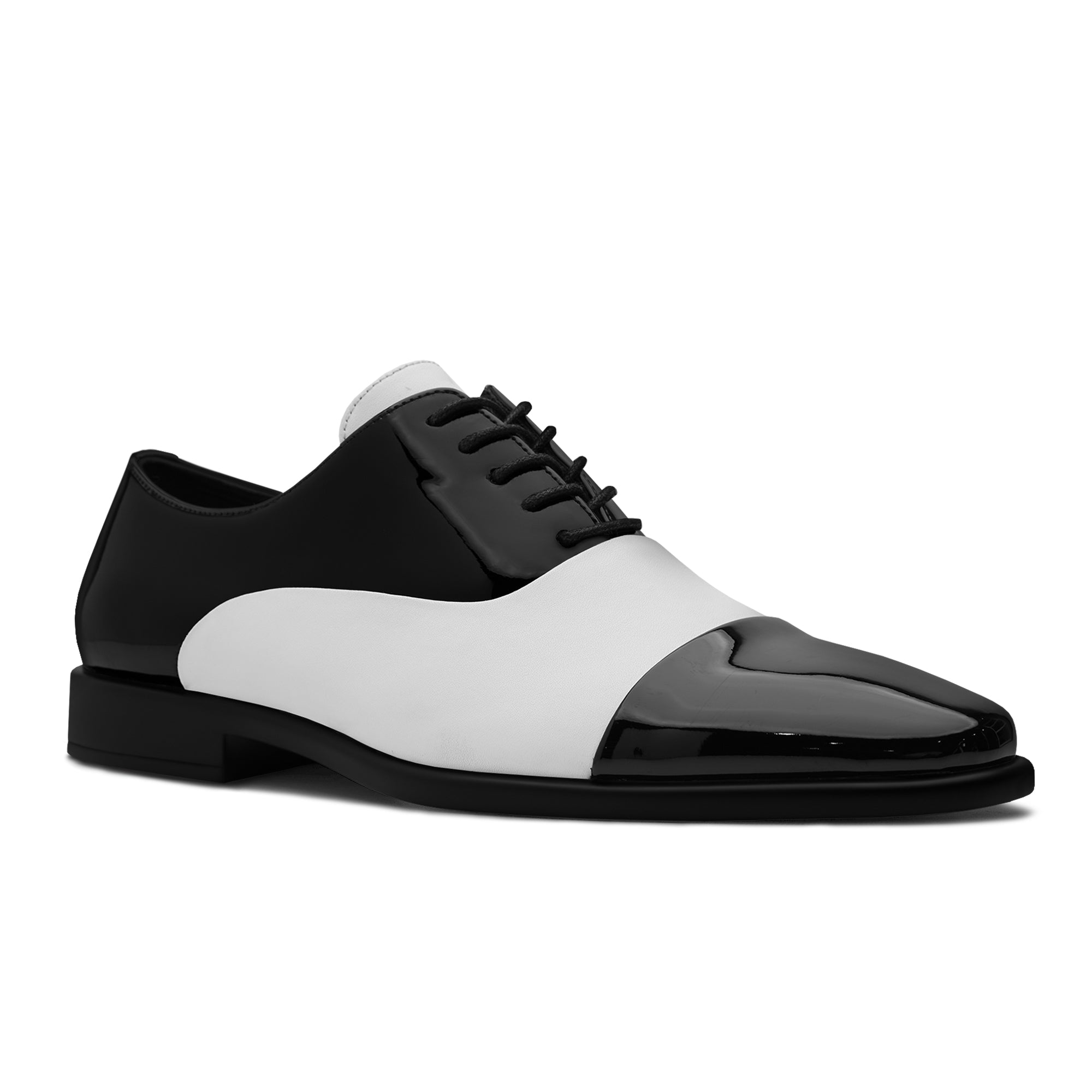 Tayno The Caprio P 9 Loafer Black/White