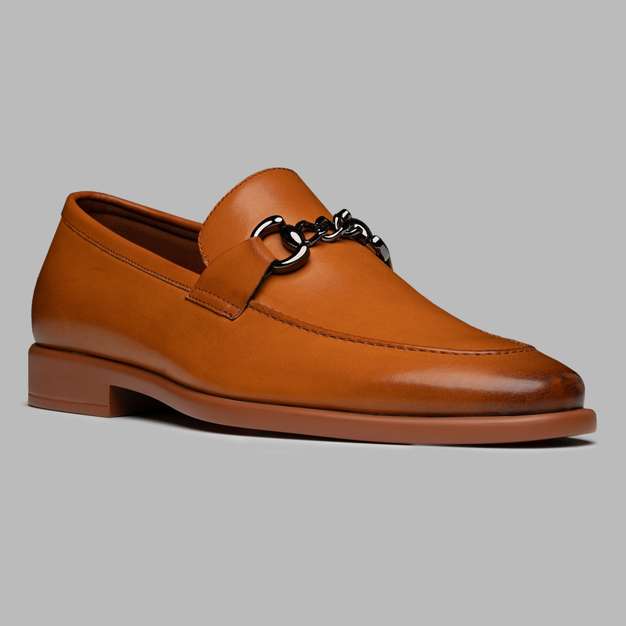 Tayno The Caprio P3 Loafer Cognac