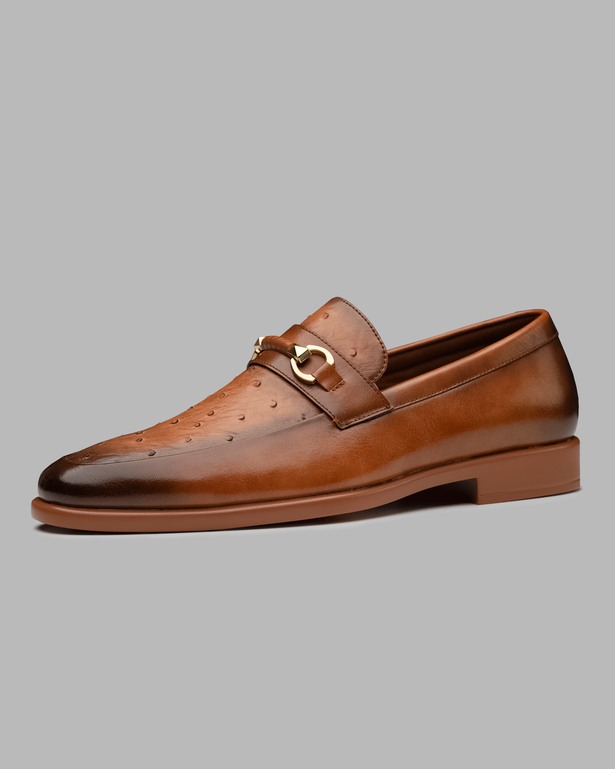 Tayno The Caprio P 4 Loafer Cognac