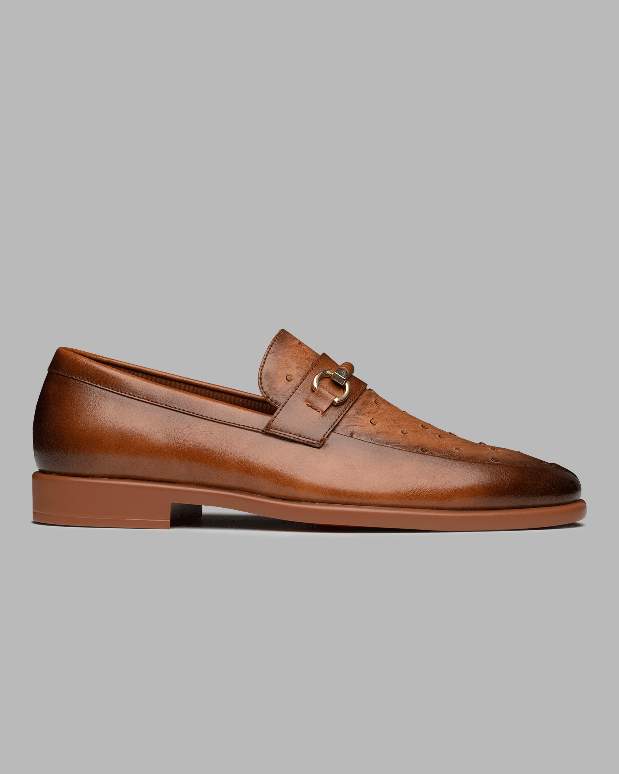 Tayno The Caprio P 4 Loafer Cognac