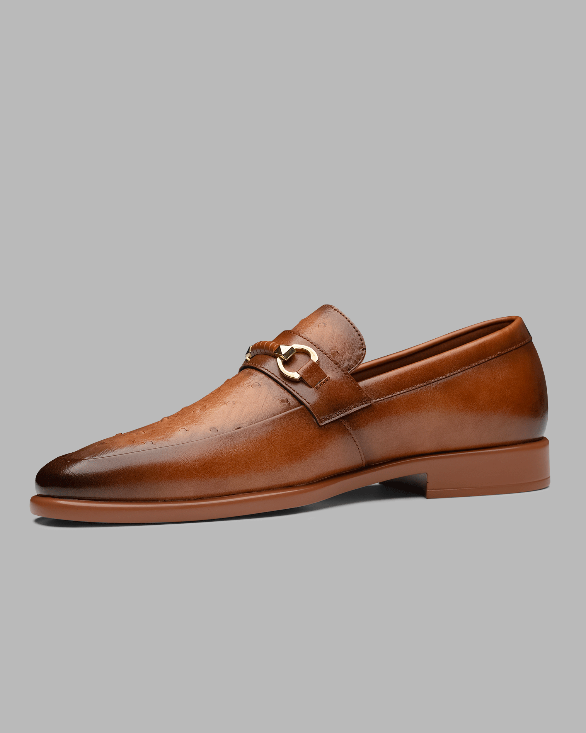 Tayno The Caprio P 4 Loafer Cognac