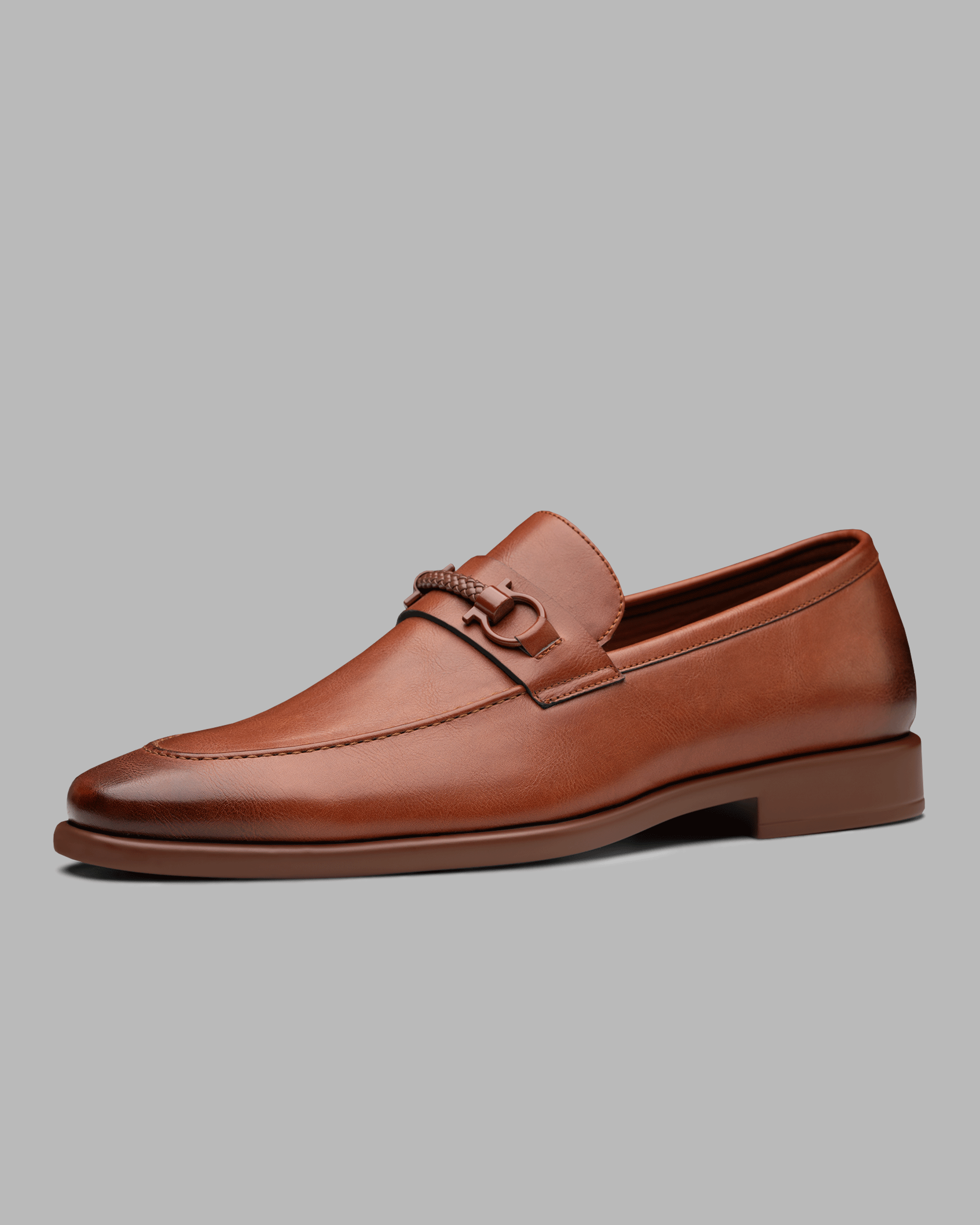 Tayno The Caprio P 5 Loafer Brown