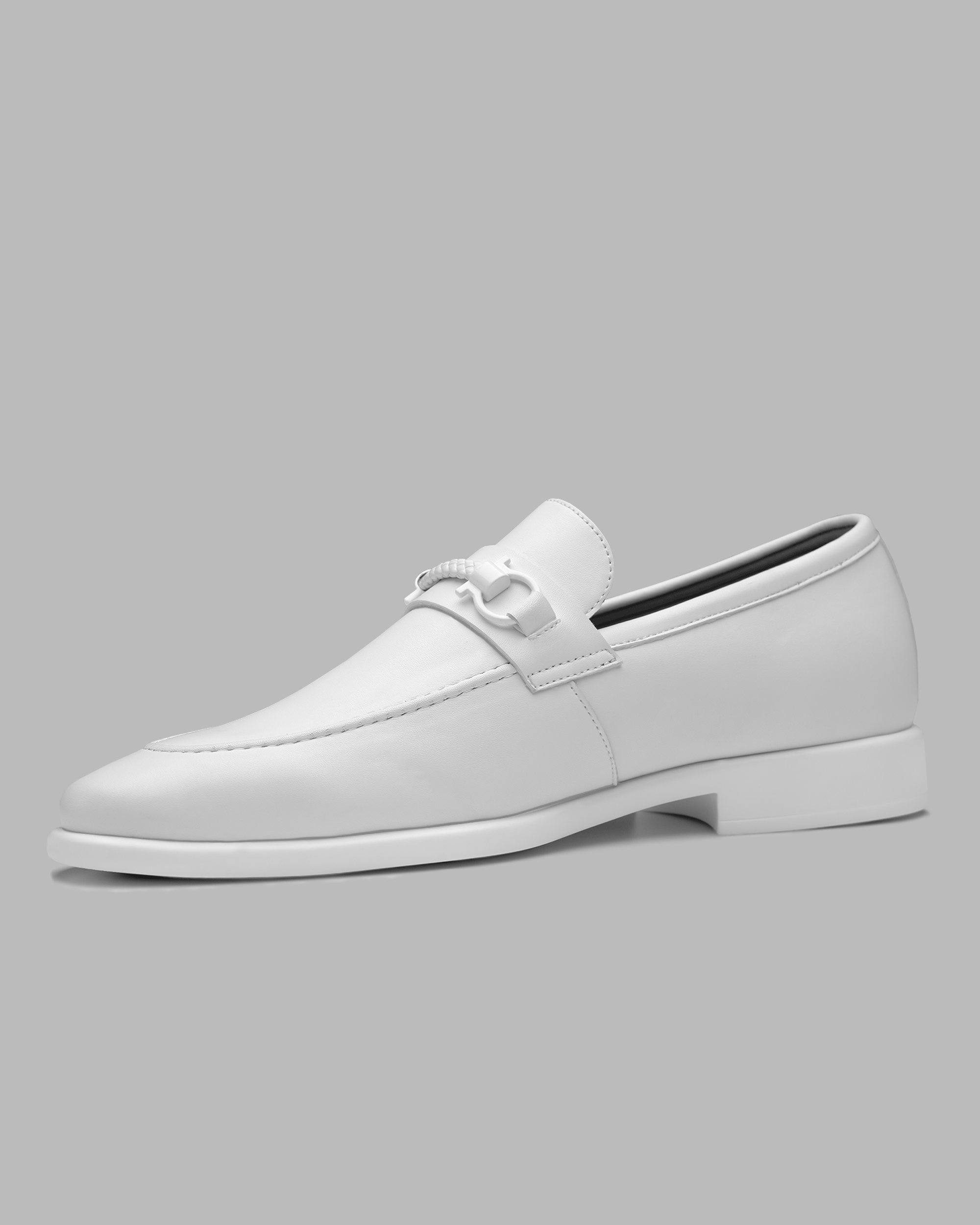 Tayno The Caprio P 5 Loafer White