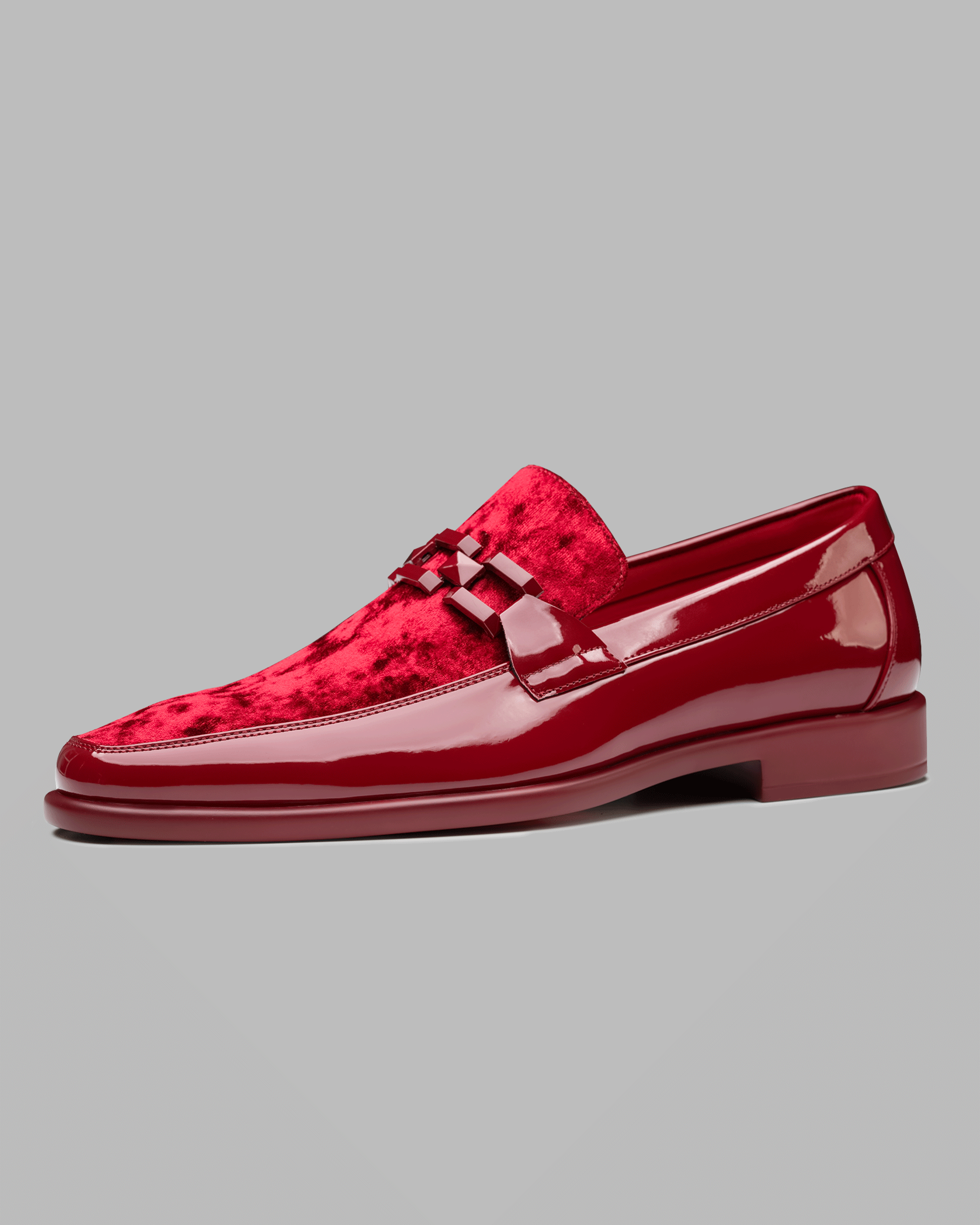 Tayno The Caprio P 8 Loafer Red